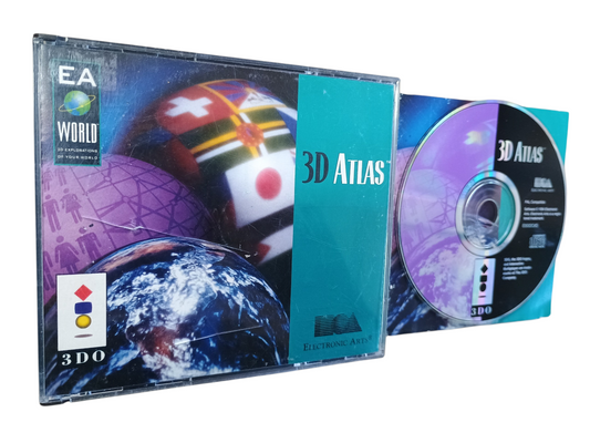 3D Atlas - complete