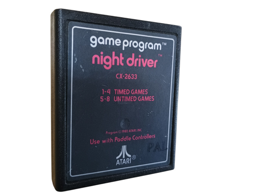 Night Driver - cart only