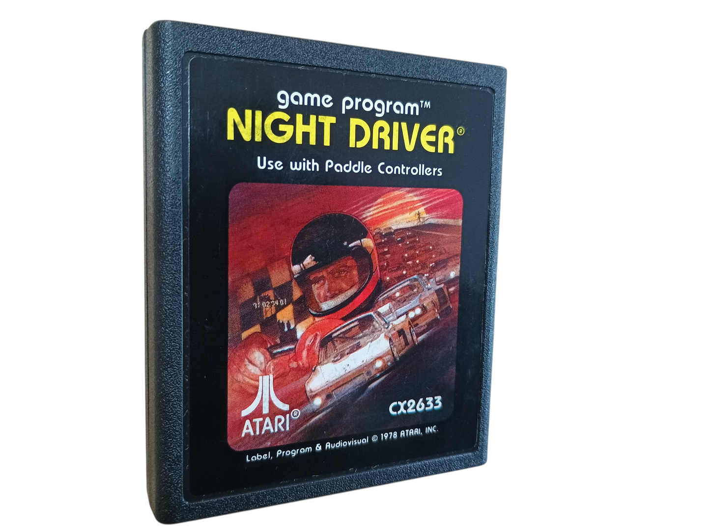 Night Driver - cart only