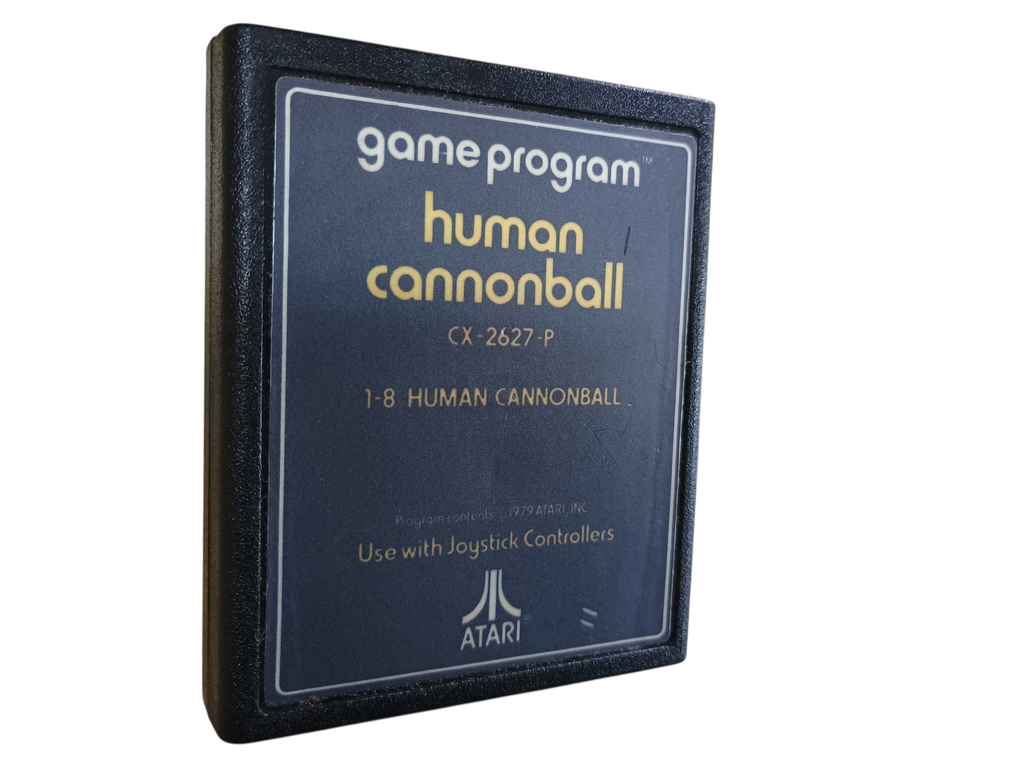 Human Cannonball - cart only