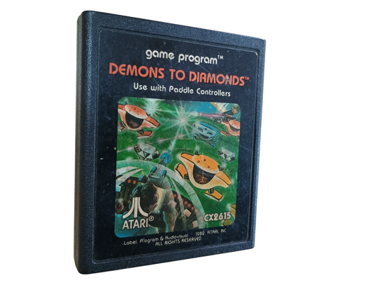 Demons to Diamonds - cart only