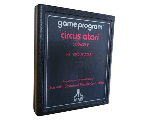 Circus Atari - cart only