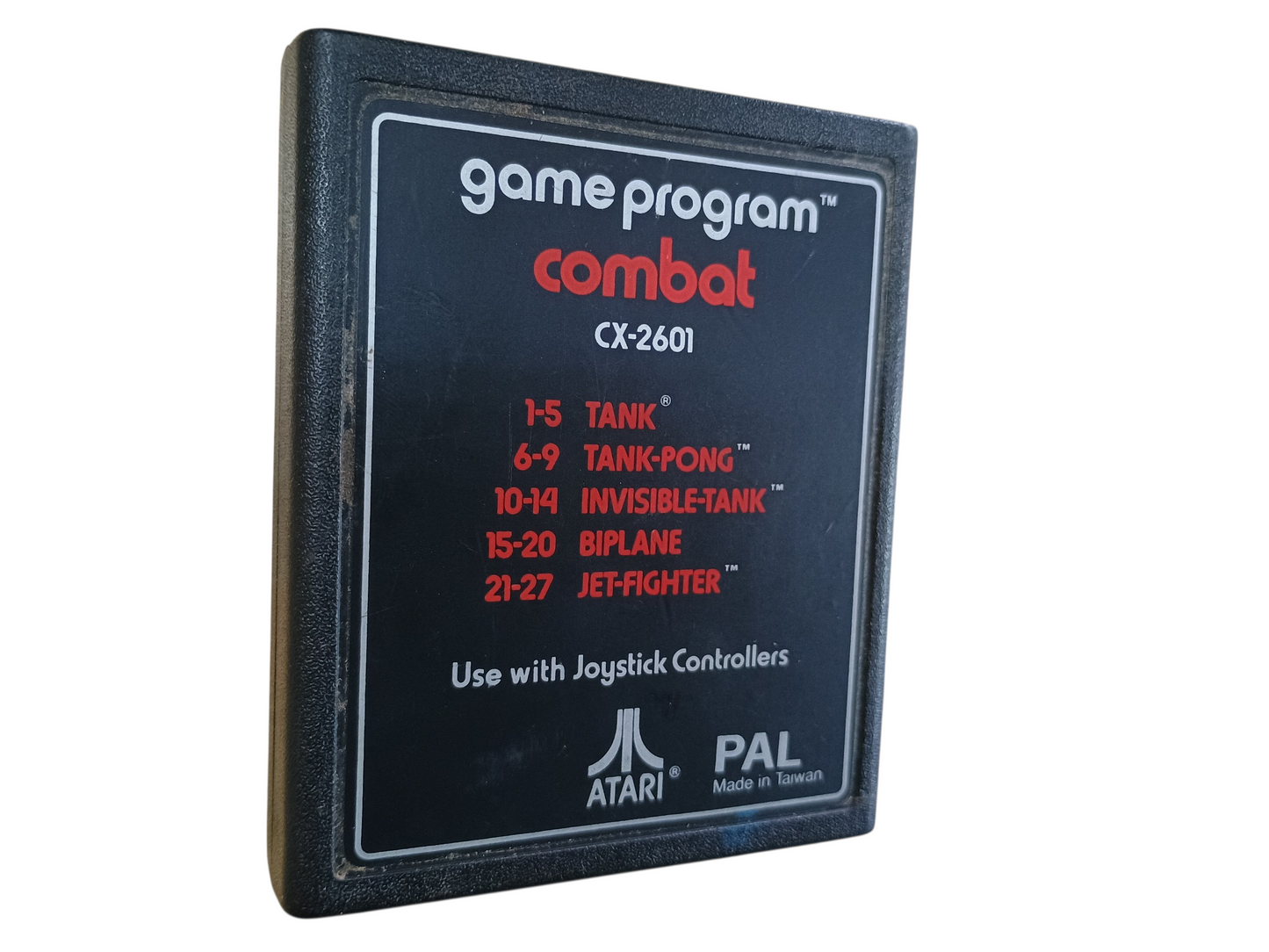 Combat - cart only