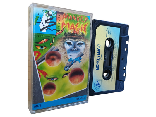 Monkey Magic - complete
