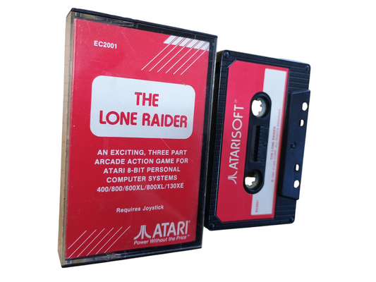 The Lone Raider - complete