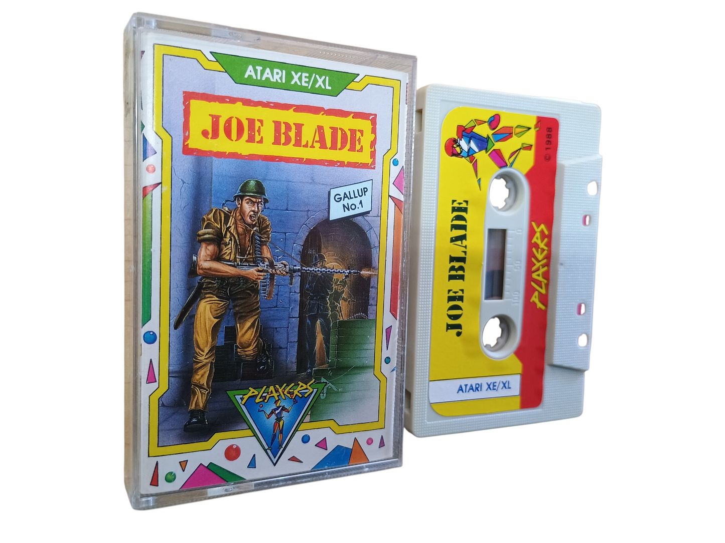 Joe Blade - complete
