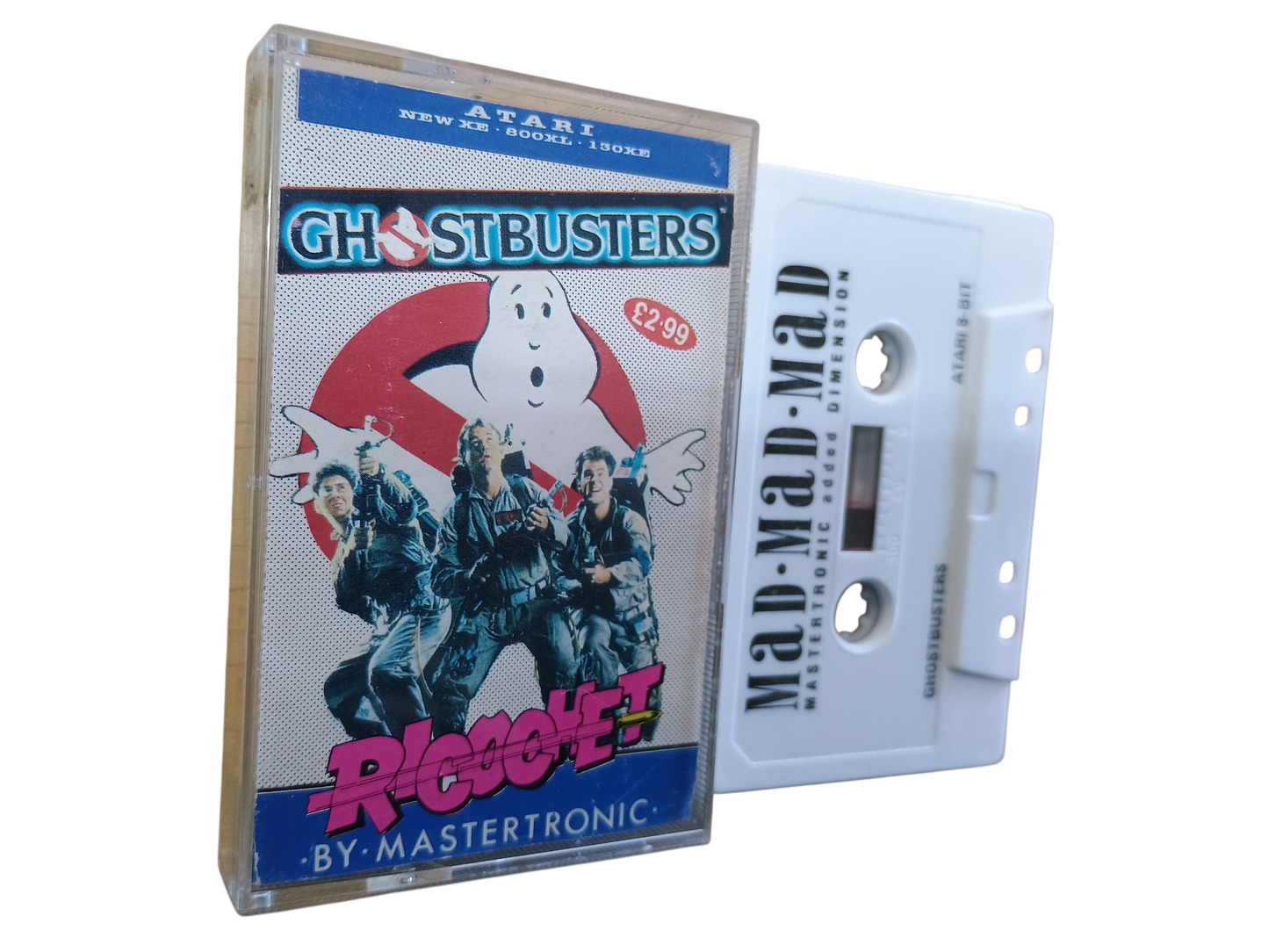 Ghostbusters - complete