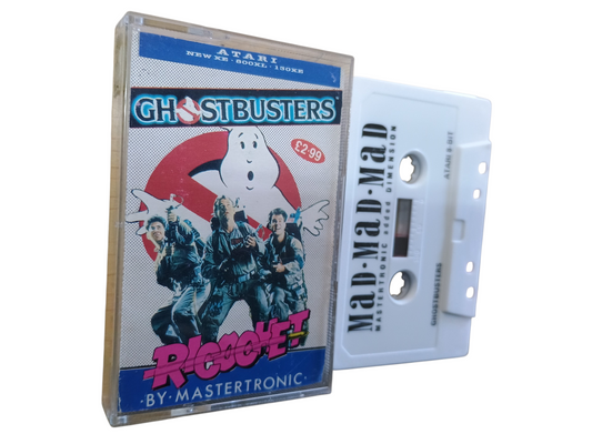 Ghostbusters - complete