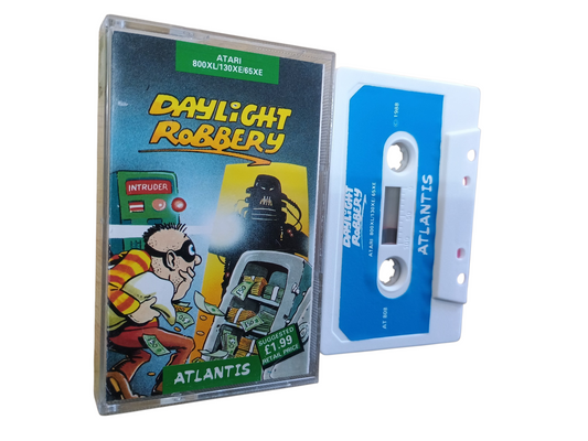 Daylight Robbery - complete