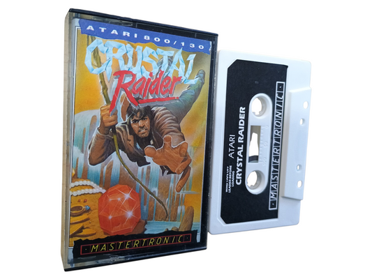 Crystal Raider - complete