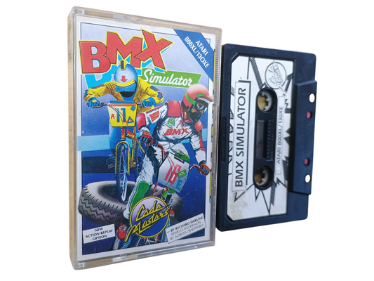 BMX Simulator - complete