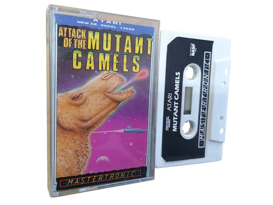Attack of the Mutant Camels - complete