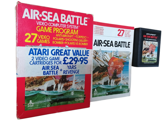 Air-Sea Battle - complete
