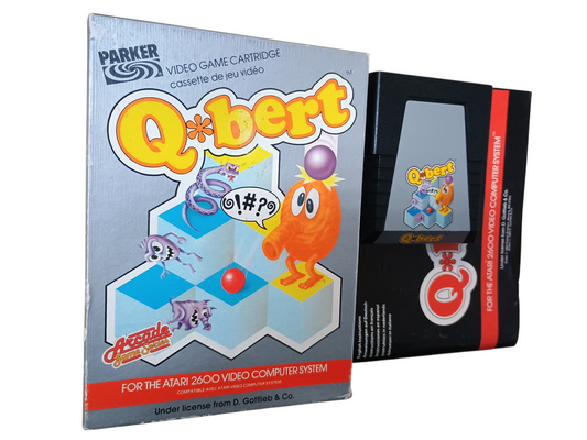 Q*Bert - complete