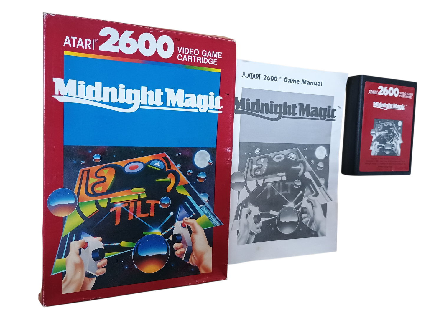 Midnight Magic - complete