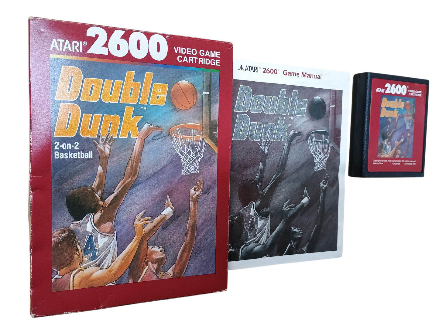 Double Dunk - complete