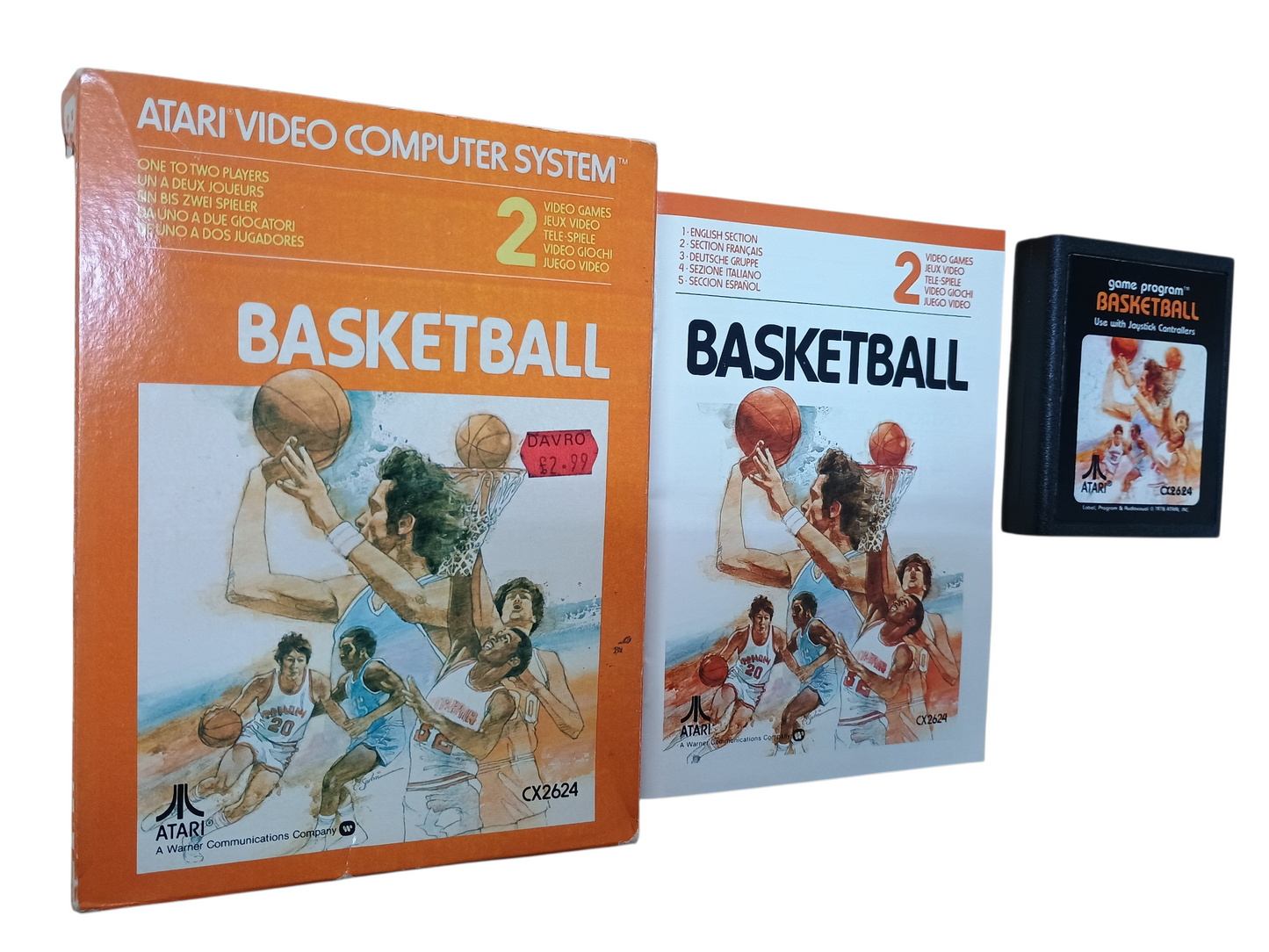 Basketball - complete