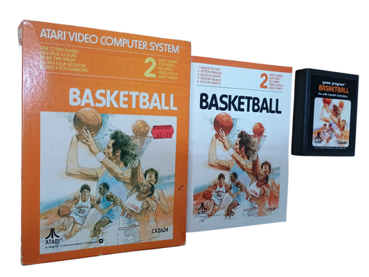 Basketball - complete
