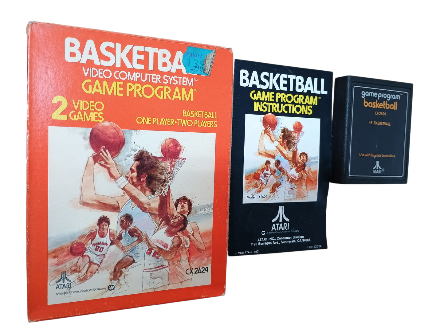 Basketball - complete