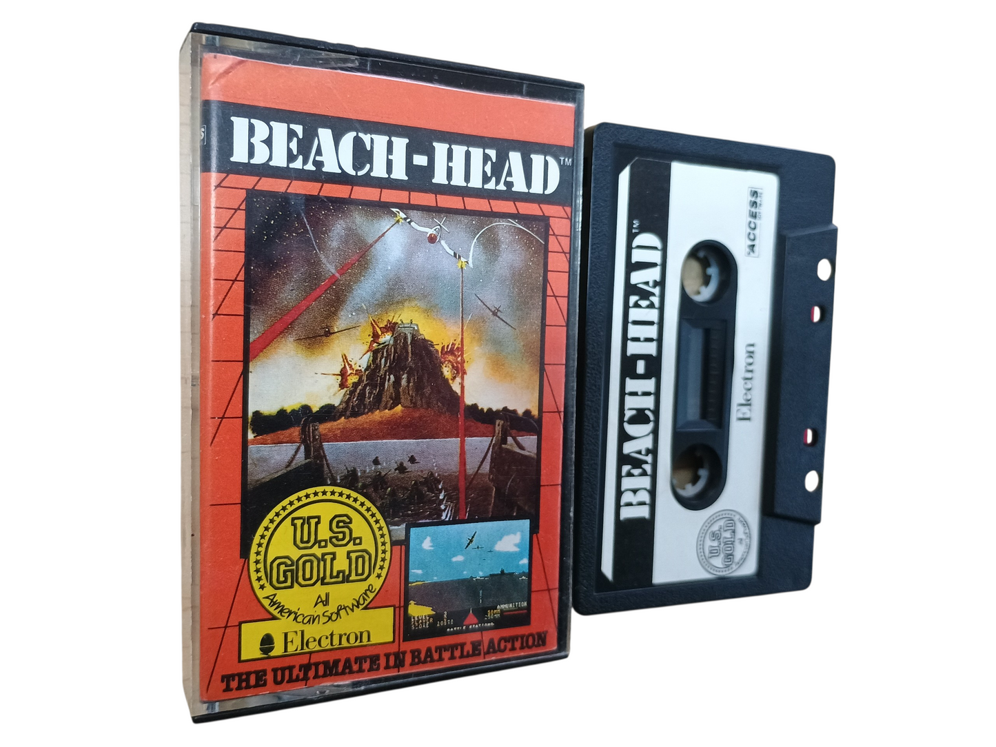 Beach Head - complete
