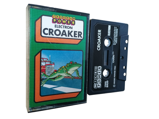Croaker - complete