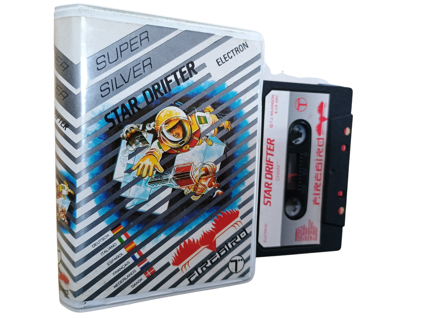 Star Drifter - complete