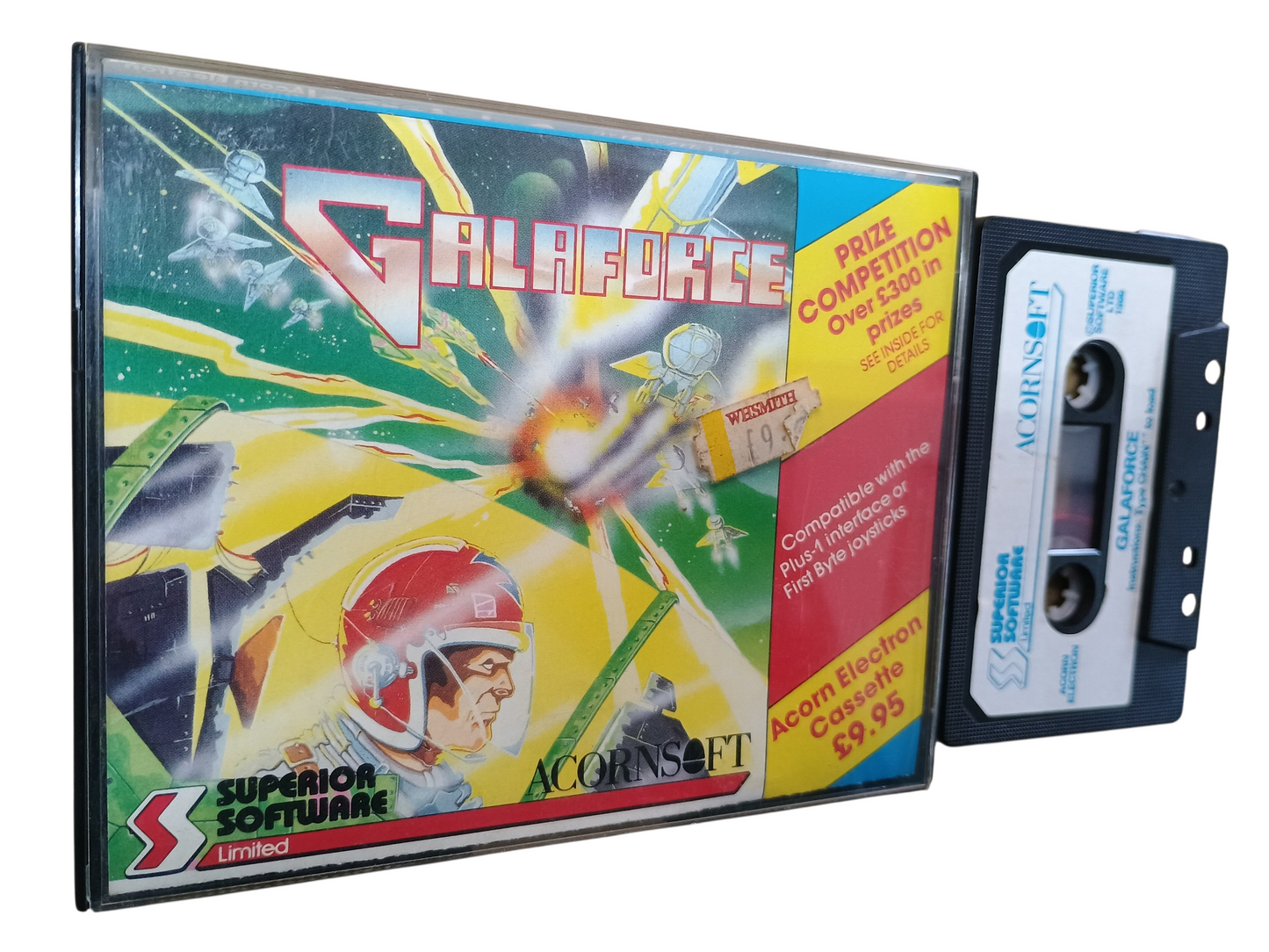 Galaforce - complete