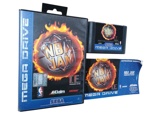 NBA TE - Tournament Edition - complete