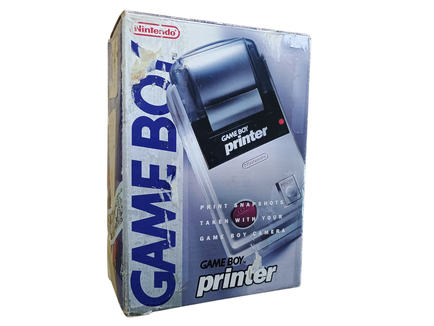 Gameboy Printer - complete