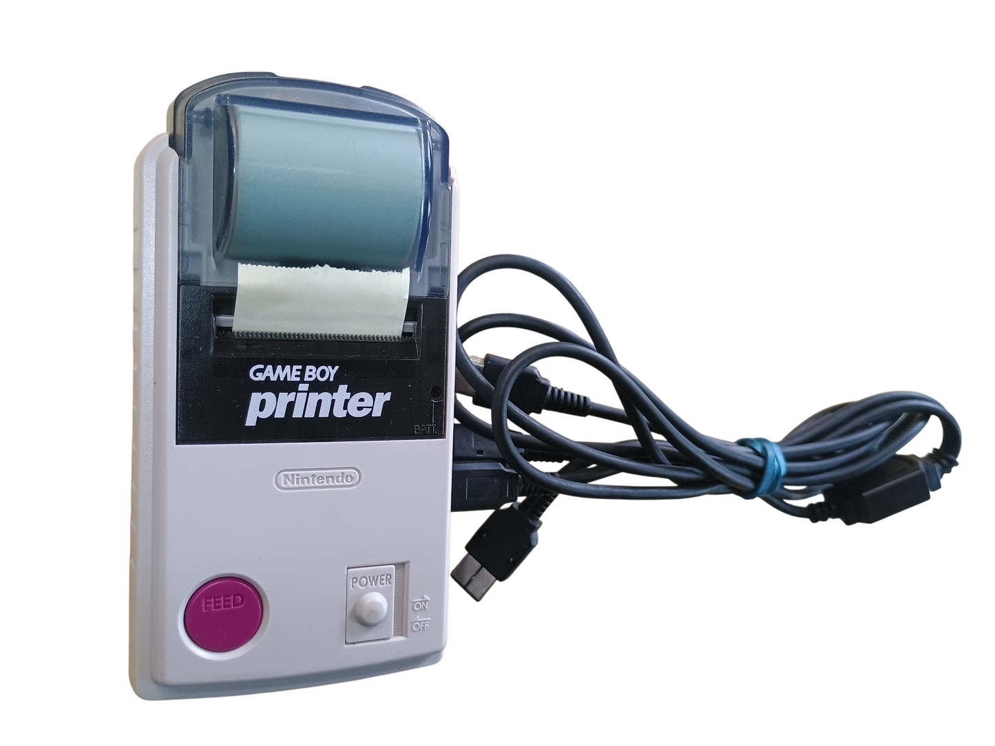 Gameboy Printer - complete