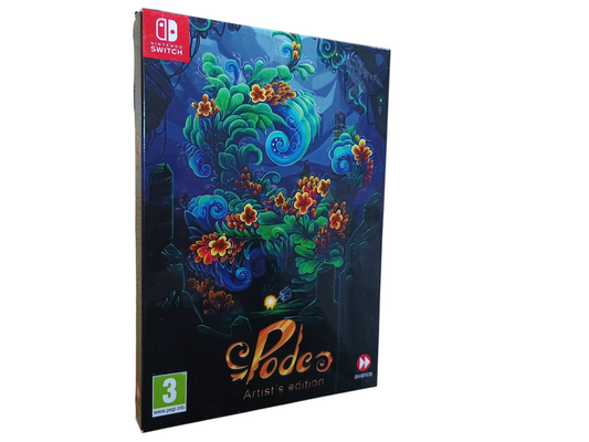 Pode - Artists Edition - complete