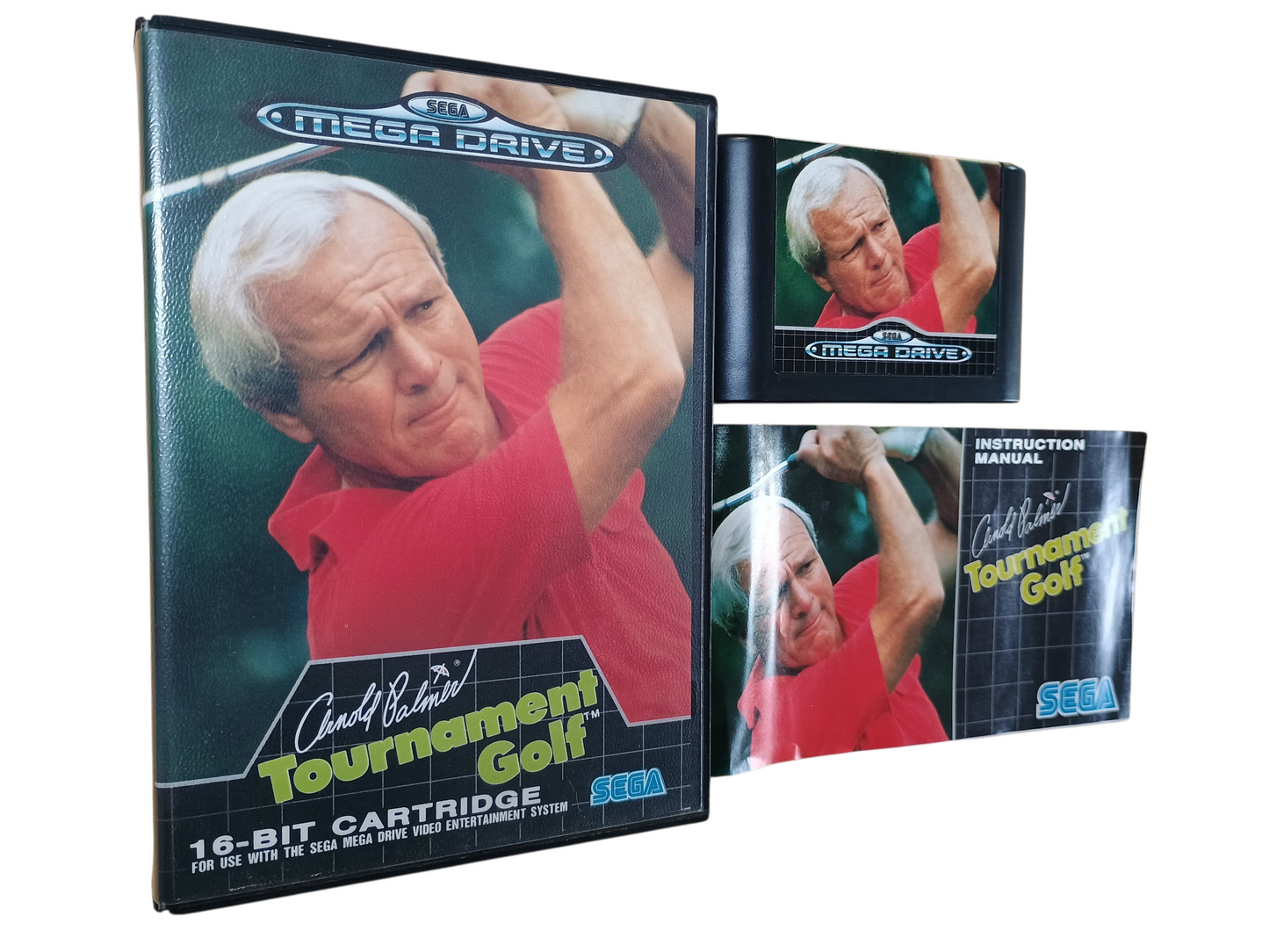 Arnold Palmers Tournament Golf - complete