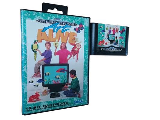 Art Alive - boxed no ins