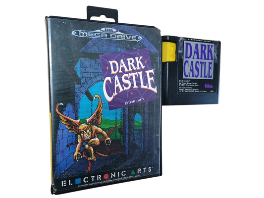 Dark Castle - boxed no ins