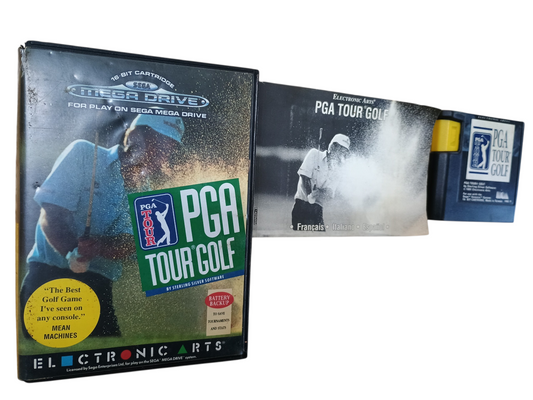 PGA Tour Golf - complete