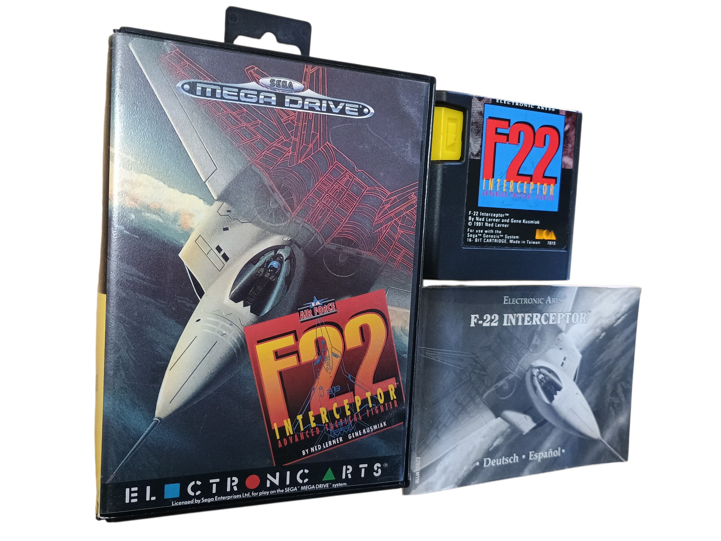 F-22 Interceptor - complete