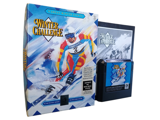 Winter Challenge - complete