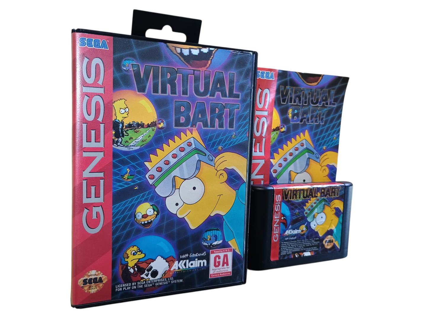 Virtual Bart - complete
