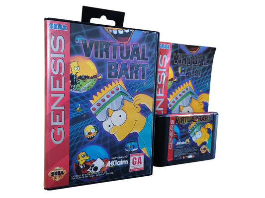 Virtual Bart - complete