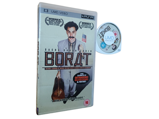 Borat - complete