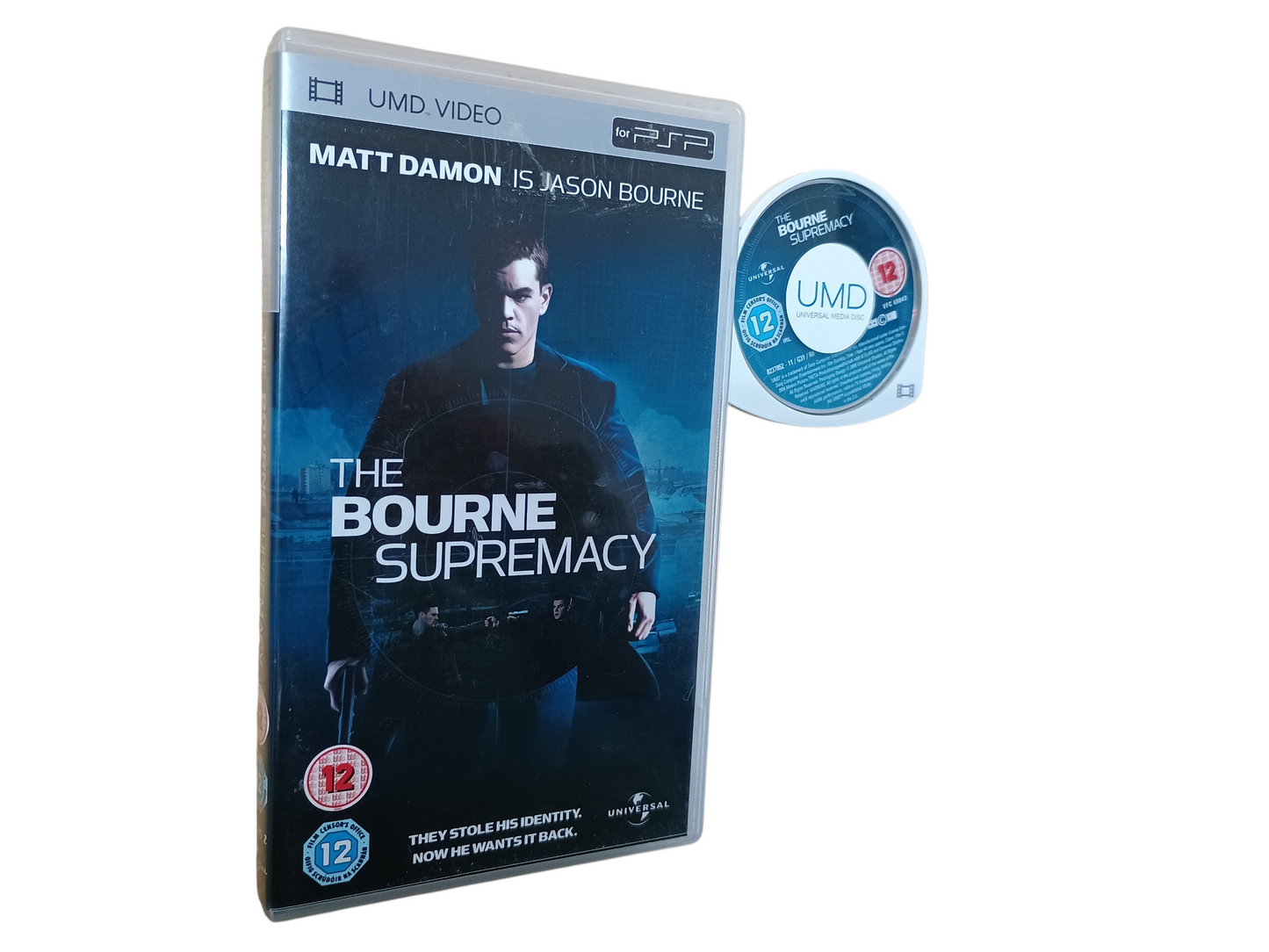 The Bourne Supremacy - complete