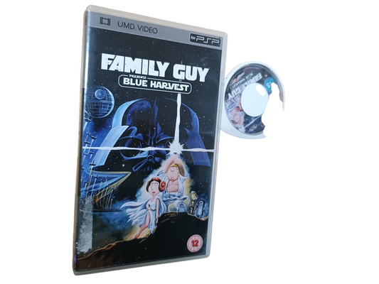 Family Guy - Blue Harvest - complete