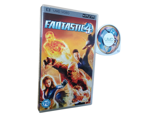 Fantastic 4 - complete