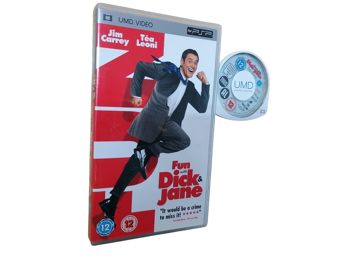 Fun with Dick & Jane - complete