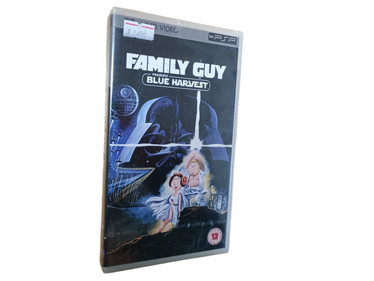 Family Guy - Blue Harvest - complete - SEALED