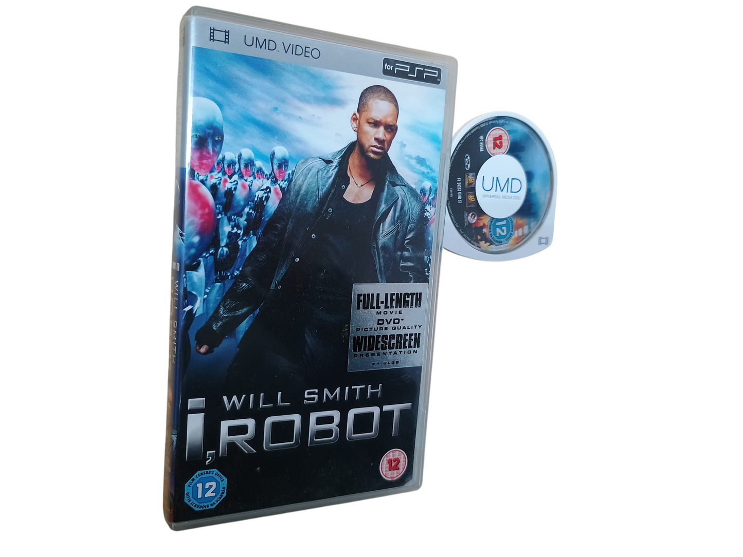 I, Robot - complete