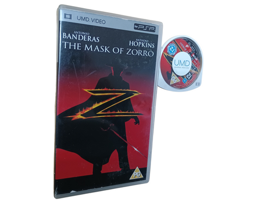 The Mask of Zorro - complete