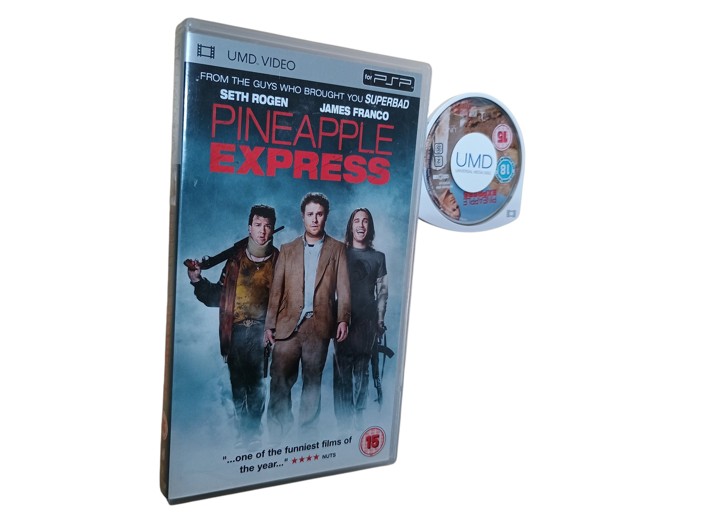 Pineapple Express - complete
