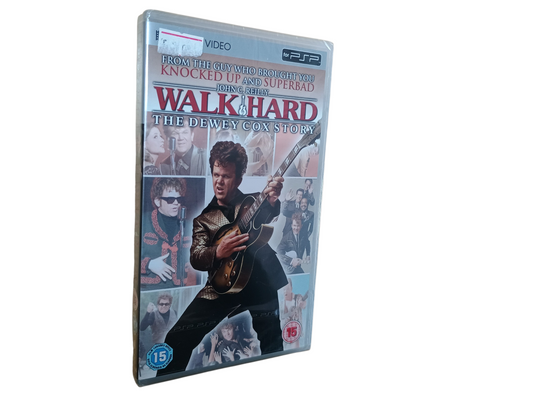 Walk Hard - The Dewey Cox Story - complete - SEALED
