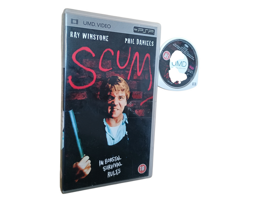 Scum - complete